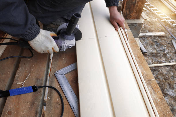 Best Vinyl Siding Installation  in North Tunica, MS