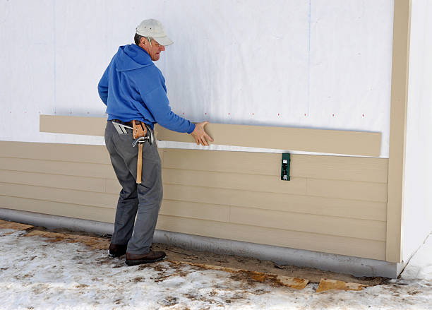 Best Wood Siding Installation  in North Tunica, MS