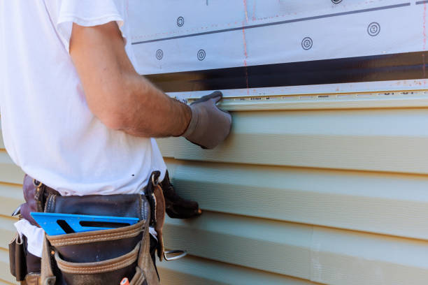 Best Custom Siding Design  in North Tunica, MS